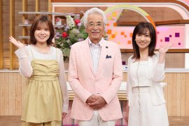 月曜~水曜のMCに吉見真叶が就任 月曜~水曜のMCに吉見真叶が就任