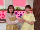 蜂谷アナ、7年半の思いをのせたバトンを吉見アナへ 蜂谷アナ、7年半の思いをのせたバトンを吉見アナへ