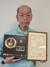 一般社団法人 日本塗装技術協会「2025年度編集委員長賞」を受賞