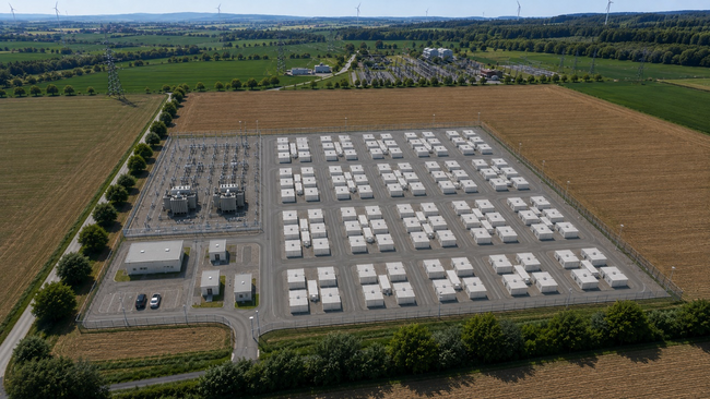 Eku Energy、1.6GWhの大規模蓄電所取得によりドイツ市場に参入