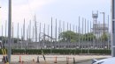 住宅街に電柱だらけの謎とは? 住宅街に電柱だらけの謎とは?