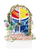 第11回リサイクルアート展 中学生の部グランプリ作品 第11回リサイクルアート展 中学生の部グランプリ作品