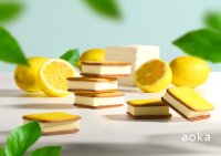 北海道発aokaが大丸東京店に期間限定出店　夏季限定商品『レモンチーズサンド』を7/8新発売
