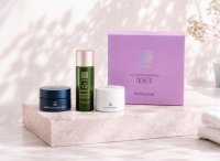 サロン専売の実力派スキンケアが、手のひらサイズで体験できる。ベストセラー人気アイテムをミニサイズで詰め込んだ『T&T モイスチャーセット』が登場！