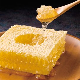 みつばち工房花の道「国産純粋巣みつ」 みつばち工房花の道「国産純粋巣みつ」