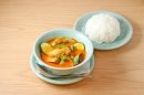 夏カレー 自社栽培イーラ―香る鶏肉と夏野菜のカレー 夏カレー 自社栽培イーラ―香る鶏肉と夏野菜のカレー