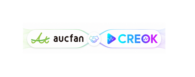 オークファン、CREOKと資本業務提携、リユース品ライブコマース市場創出へ
