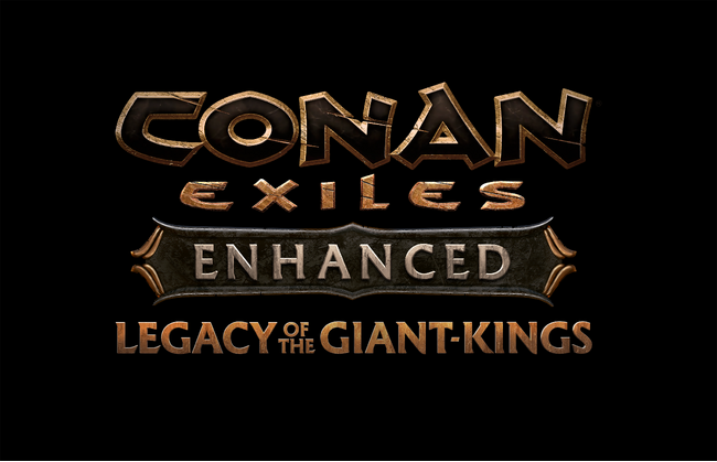 『Conan Exiles Enhanced』 無料アップデートで新展開「Legacy of the Giant-Kings」 4部作を7月21日から配信開始