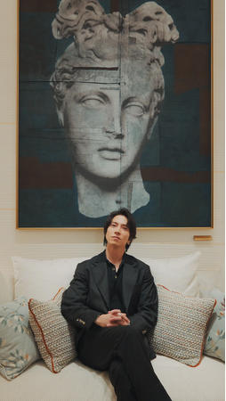 【ブルガリ】山下智久が「ブルガリ 心斎橋」を訪れる動画を公開