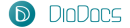 DioDocs ロゴ