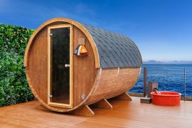海の見えるバレルサウナ海樽 (OceanView Barrel Sauna UMIDARU) 海の見えるバレルサウナ海樽 (OceanView Barrel Sauna UMIDARU)
