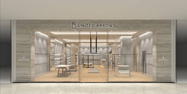 ユナイテッドアローズ、バンコク屈指の高級商業施設「SIAM PARAGON」に3店舗目を出店、「UNITED ARROWS」ウィメンズ、「6 (ROKU)」を新たに展開、メンズ・ウィメンズ複合型へ進化