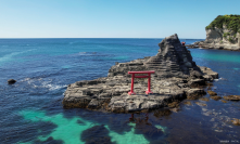 大自然の息吹を感じる映像体験“避暑地”勝浦のダイナミックな「絶景」を巡る旅