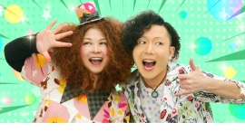 岩手発の夫婦音楽ユニット「underpath!」が9年ぶりの6thアルバム『ファミリードライブミュージックBOX』を2026年7月1日(水)に配信リリース! 岩手発の夫婦音楽ユニット「underpath!」が9年ぶりの6thアルバム『ファミリードライブミュージックBOX』を2026年7月1日(水)に配信リリース!