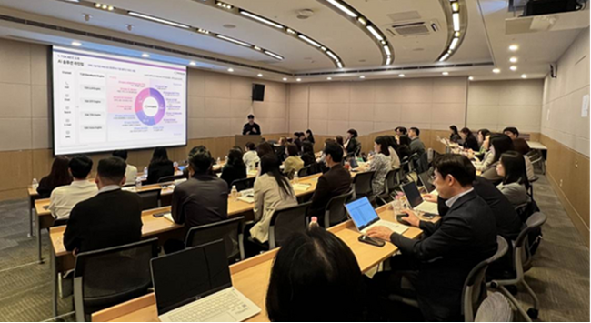 トランスコスモス、AIエージェント時代において韓国で「AIスキル強化研修」を実施