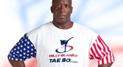 あの「ビリー隊長」が来日！息子のBilly Blanks Jr.と“親子共演”フィットネスイベントを初開催