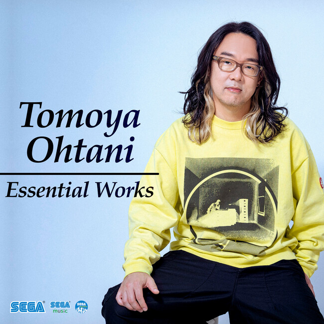 『セガ・クリエイタープレイリスト』第1弾 「Tomoya Ohtani - Essential Works」Spotify、Apple Musicにて公開
