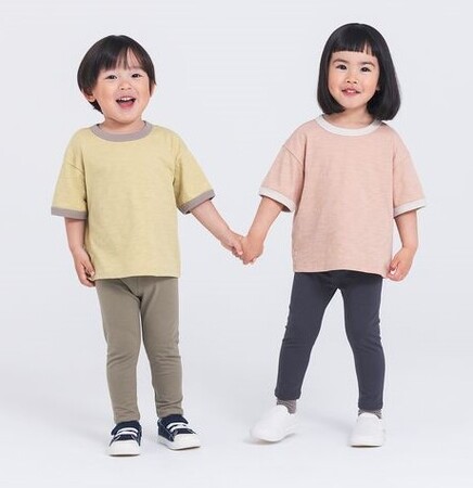 無印良品 こどもを暑さから守る機能性とやさしい着心地を両立したこども服を発売