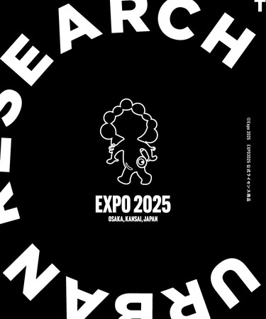 EXPO 2025 LIMITED EDITION by C(TM)ollaboration URBAN RESEARCH