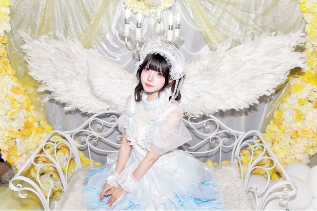 今年デビューの7人組個性派アイドル・VVSiS、夏羽アヤサ生誕記念プロデュース公演を開催！【本人コメントあり】
