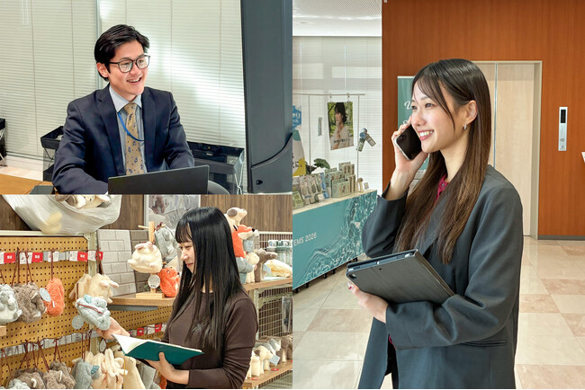 不二貿易、5日間の夏季インターンシップと1DAY職業体験を開催。家具インテリア商社の仕事を実践的に体験。