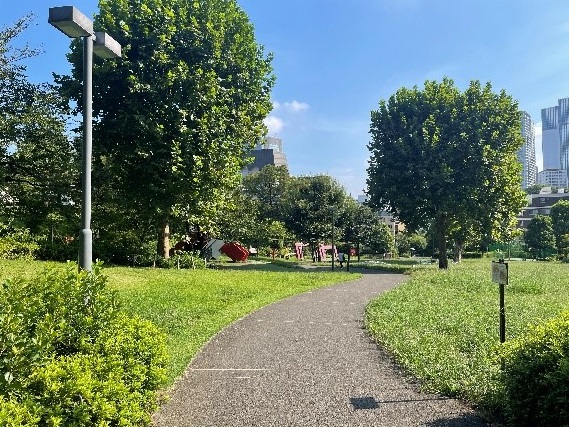 【東京都港区】港区立公園2例目!檜町公園が「自然共生サイト」に認定されました