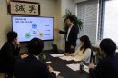 (税理士向け勉強会のイメージ) (税理士向け勉強会のイメージ)