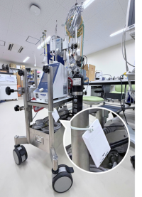 ビーキャップ、大阪けいさつ病院で医療機器の所在可視化を実現。探索時間を最大4時間→1時間未満へ短縮