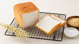 小麦粉不使用の米粉パン 小麦粉不使用の米粉パン