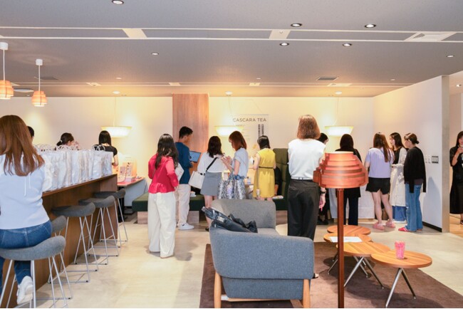 注目の食ブランド多数出展！総フォロワー115万以上の読者インフルエンサーが来場【4MEEE主催イベントレポート】