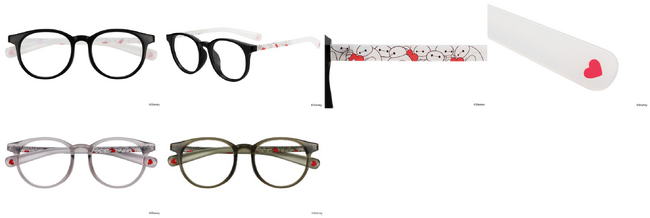 メガネブランド「Zoff」、新ディズニーコレクション「Disney Collection created by Zoff “BAYMAX”」を発売　ケア・ロボットのベイマックスがアイウェアになって登場