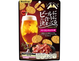 ビールに合うに決まってる ベーコンペッパー味 ビールに合うに決まってる ベーコンペッパー味