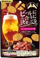 ビールに合うに決まってる ベーコンペッパー味 ビールに合うに決まってる ベーコンペッパー味