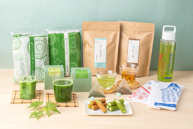 【完売御礼】【7月2日（木）12時再販】夏の福袋「名品セット」を50個限定で！お茶通に嬉しい「逸品セット」も、残りわずか。