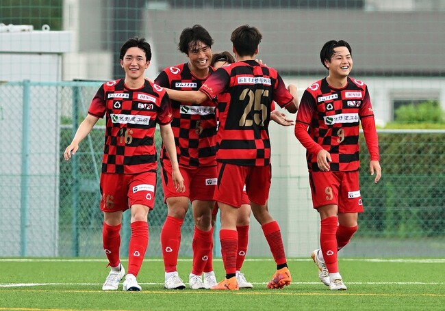 FC刈谷 第62回全国社会人サッカー選手権大会出場権獲得!
