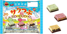 サクつぶビットフルーツアソート サクつぶビットフルーツアソート