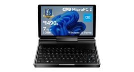 天空、インテル® Core™ 3 プロセッサー N350搭載の超小型PC「GPD MicroPC 2 天空オリジナルパッケージ」限定モデルを発売 天空、インテル® Core™ 3 プロセッサー N350搭載の超小型PC「GPD MicroPC 2 天空オリジナルパッケージ」限定モデルを発売