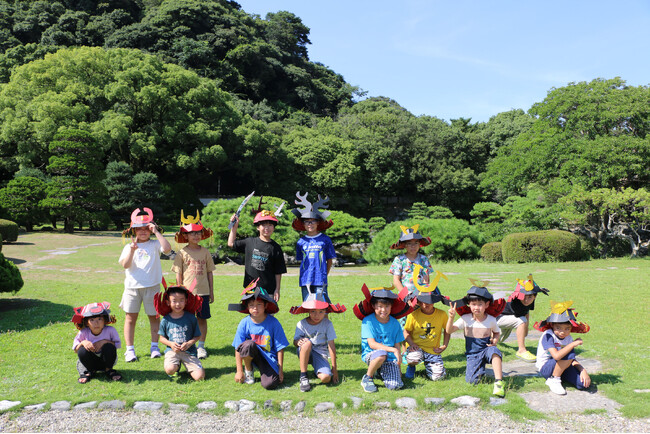 【徳島市】徳島城博物館　子ども体験学習を開催！！