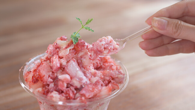 【都ホテル 尼崎】「ささはら菜園の完熟いちごのかき氷」を味わうステイプラン あまがさきで、都市農業にふれる旅