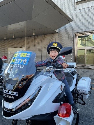 正しい交通ルールとマナーについて学ぼう交通安全サマーフェア in 京都鉄道博物館