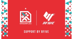 BFIVE、広島ドラゴンフライズと2026-27シーズン オフィシャルサプライヤー契約を締結