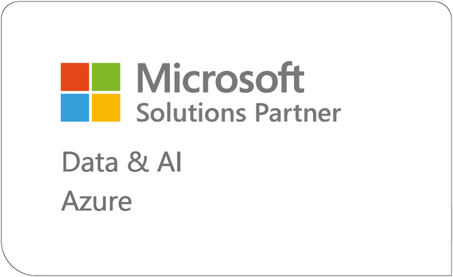 Microsoft ソリューションパートナー認定「Data & AI（Azure）」取得に関するお知らせ