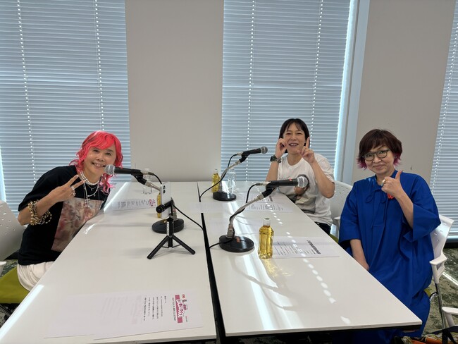 63歳・野沢直子、人生初Podcast!テーマは『老い』