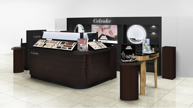 【Celvoke（セルヴォーク）】阪急うめだ本店がリニューアルオープン！数量限定のオープニングキットやノベルティが登場＜7月15日(水)＞