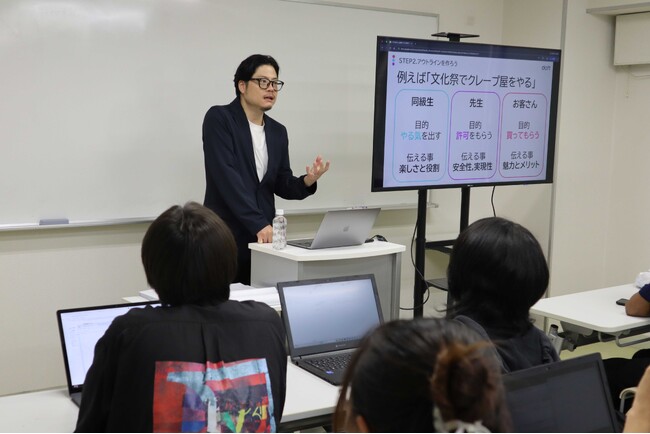 AI時代にこそ必要な人間のチカラ 生成AI「Gemini」を活用した「伝わるプレゼン」を学ぶ