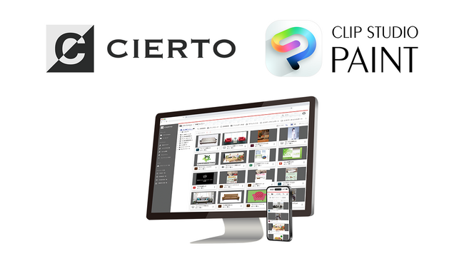「CLIP STUDIO PAINT」が、プロのマンガ・アニメの制作現場で利用される制作管理システムと連携　プロの制作現場への導入が加速