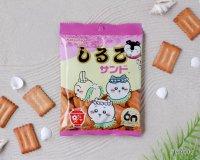 映画化を記念し、コラボパッケージ『映画ちいかわ しるこサンド』を数量限定発売