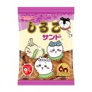映画ちいかわ しるこサンド パッケージデザイン 映画ちいかわ しるこサンド パッケージデザイン