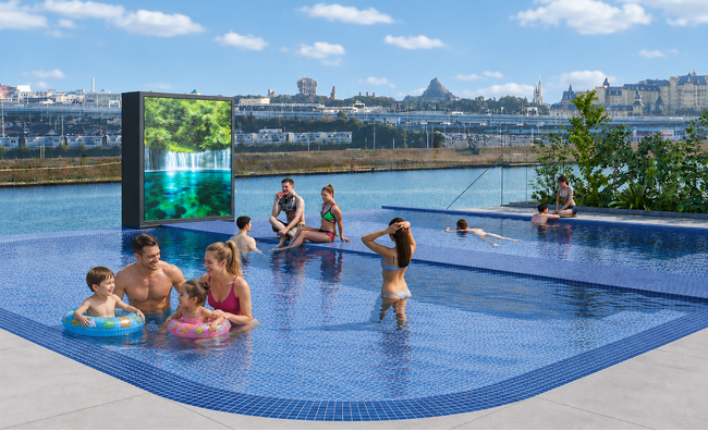 【この夏おすすめ】舞浜エリアに続々誕生する3つのホテルプールで夏を満喫！宿泊者限定キャンペーンや会員特典でお得なホテルステイを