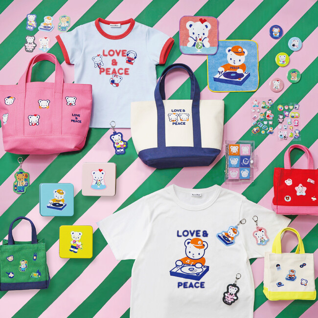 【阪急うめだ本店】「ファミリア」による体験型ポップアップ「みらい百貨店」を7月22日(水)より開催